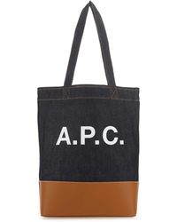 A.P.C. - Other Bags - Lyst