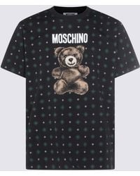 Moschino - T-Shirts And Polos _100 Co - Lyst