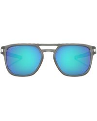 Oakley - Acetate Latch Beta Sunglasses - Lyst