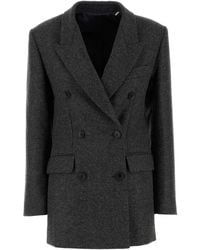 Isabel Marant - Cappotto - Lyst