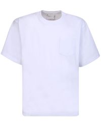 Sacai T-shirts for Men | Online Sale up to 49% off | Lyst