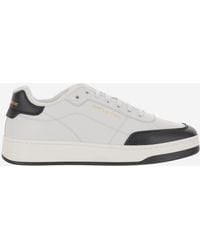 Saint Laurent - Sneakers Sl-61 Leather Trainers - Lyst