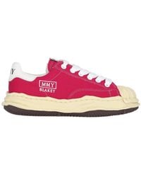 Maison Mihara Yasuhiro - "Blakey Vl Og" Low-Top Sneakers - Lyst