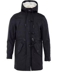 Moose Knuckles - Nylon Parka Clothing - Lyst