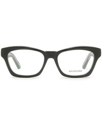 Balenciaga - Bb0242O Linea Everyday 003 Glasses - Lyst