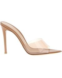 Gianvito Rossi - 'Elle' Sandals - Lyst