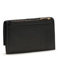 Bottega Veneta - Bifold Wallet Intrecciato- Lamb Leather & Purses - Lyst