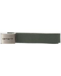 Carhartt - Technical Fabric Belt With Logo - Lyst