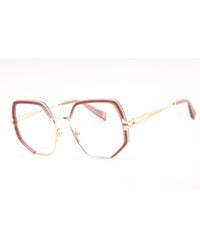 Marc Jacobs - Marc Jacobs Mj1092 Eyeglasses — Rose - Lyst