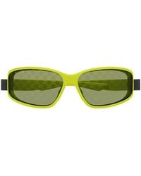 Gucci - Gg2011S Linea Institutional Logo Iniettato Sunglasses - Lyst