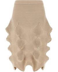 Issey Miyake - 'Lnkage' Skirt - Lyst