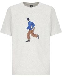 New Balance - Athletics Sport Style T-Shirt - Lyst