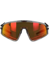 Oakley - Latch Panel Sunglasses - Lyst