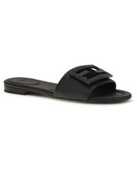 Fendi - Sandals Baguette Calfskin - Lyst