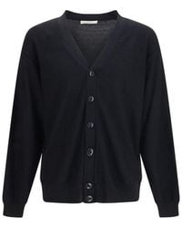 Lemaire - Wool Oves Aries Cardigan Clothing - Lyst