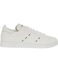 Kiton - Sneakers Shoes Calfskin - Lyst