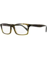 Oliver Peoples - Myerson Eyeglasses Ov5494U 1001- Melange 54Mm/ Plastic (Acetate) - Lyst