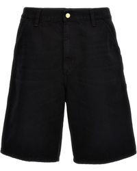Carhartt - 'Single Knee' Bermuda Shorts - Lyst