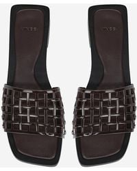 Vince - Jelly Sandals Pvc Slippers - Lyst