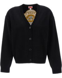 KENZO - Tiger Academy Sweater, Cardigans - Lyst