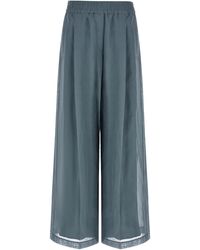 Brunello Cucinelli - Cotton Casual Pants - Lyst