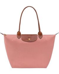 Longchamp - Tote Bag Le Pliage Original Nylon Polyamide Shoulder - Lyst