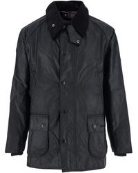 Barbour - Bedale Wax Jacket Aw25 Wax Cot Outw - Lyst