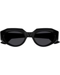 Bottega Veneta - Bv1031S 001 Sunglasses - Lyst