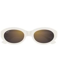Cartier - Ct0588S C De Sunglasses - Lyst