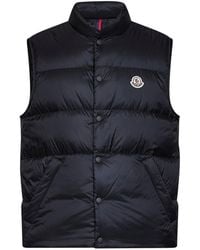 Moncler - Tuquerouye Padded Vest - Lyst