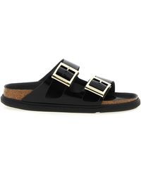 Birkenstock - 'Arizona Droplet Buckle' Sandals - Lyst