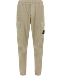 Stone Island - '3100033' Pants - Lyst