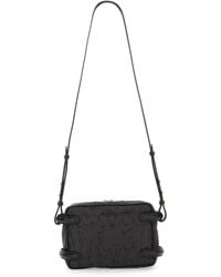 McQueen - Camera Bag Harness Polyester Shoulder - Lyst
