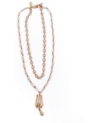Weekend by Maxmara - Necklace - Lyst