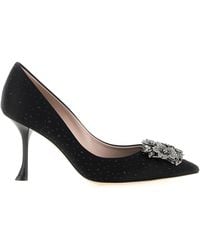 Roger Vivier - Slip On Pumps - Lyst