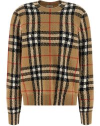 Burberry - 'Constance' Sweater - Lyst
