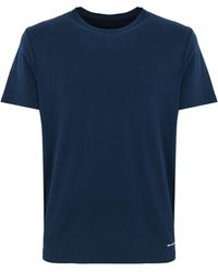 Roy Rogers - Cotton T-Shirt With Logo - Lyst