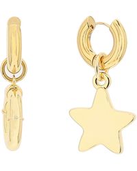 Timeless Pearly - Earrings With Charms - Lyst
