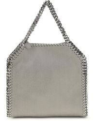 Stella McCartney - Tote Handbag Falabella Mini - Lyst