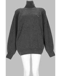ROTATE BIRGER CHRISTENSEN - Wool And Cashmere Jumper Sweater - Lyst