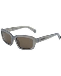 Jacquemus - Sunglasses Square Full Rim, Frame And Lens Jac-64C4 - Lyst