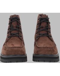 Timberland - Ankle Boots Britton Drive Leather - Lyst