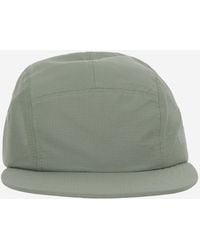 Woolrich - Cotton-Blend Baseball Cap - Lyst
