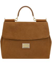 Dolce & Gabbana - Sicily Handbag - Lyst
