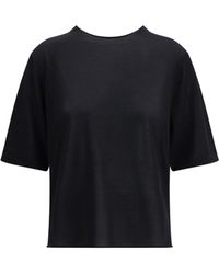 Loulou de Saison - Nala T-Shirt Kashmir/Capra Hircus T-Shirts - Lyst