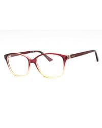 Polaroid - Polaroid Core Pldd466 Gradient Rectangular Eyeglasses - Lyst