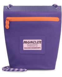 Moncler - X Salehe Bembury Amoeba Clutch - Lyst