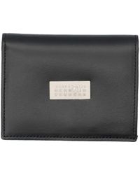 MM6 by Maison Martin Margiela - Numeric Bifold Wallet - Lyst