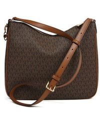 Michael Kors - Crossbody Bag Leather Crossbody-Bags - Lyst