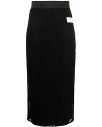 Dolce & Gabbana - Pencil Skirt - Lyst